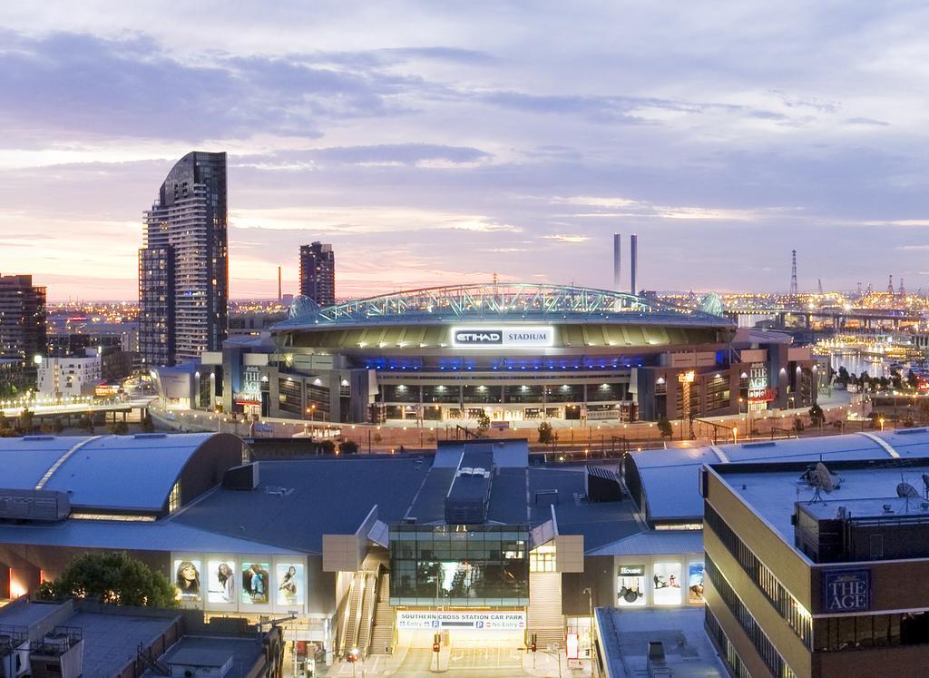 Melbourne Short Stay Apartments - Melbourne Cbd Екстериор снимка