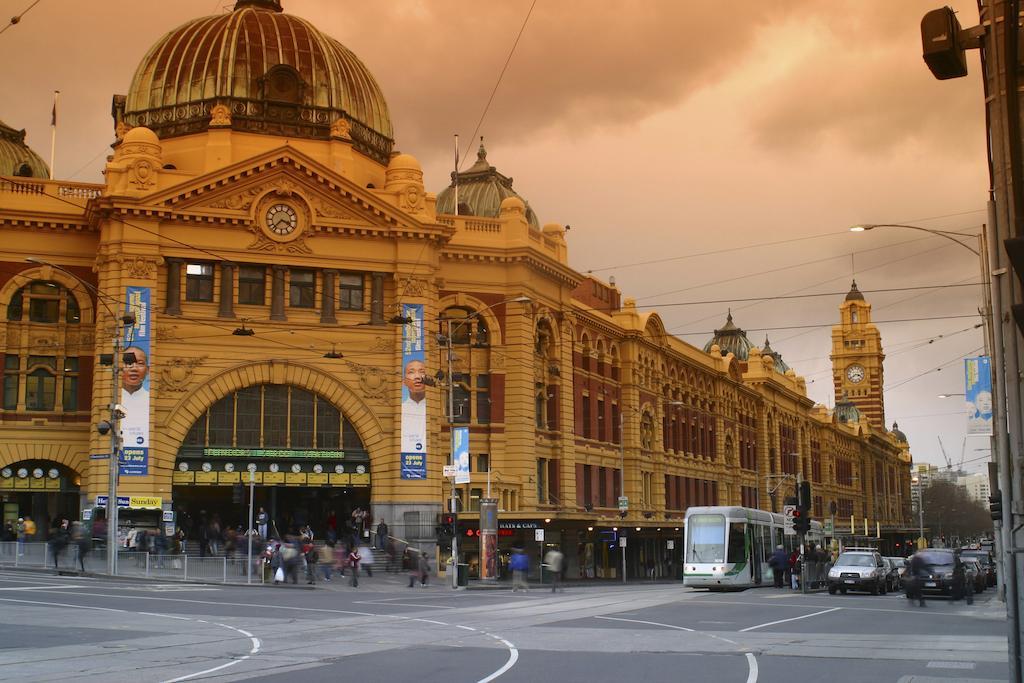 Melbourne Short Stay Apartments - Melbourne Cbd Екстериор снимка