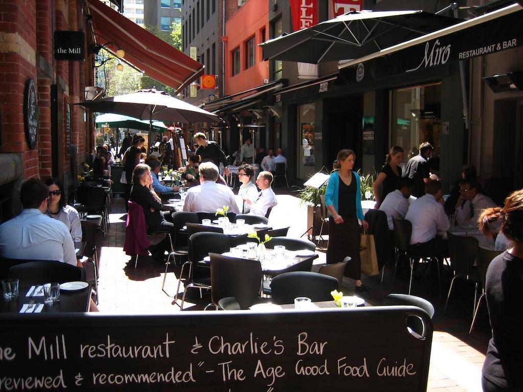 Melbourne Short Stay Apartments - Melbourne Cbd Екстериор снимка