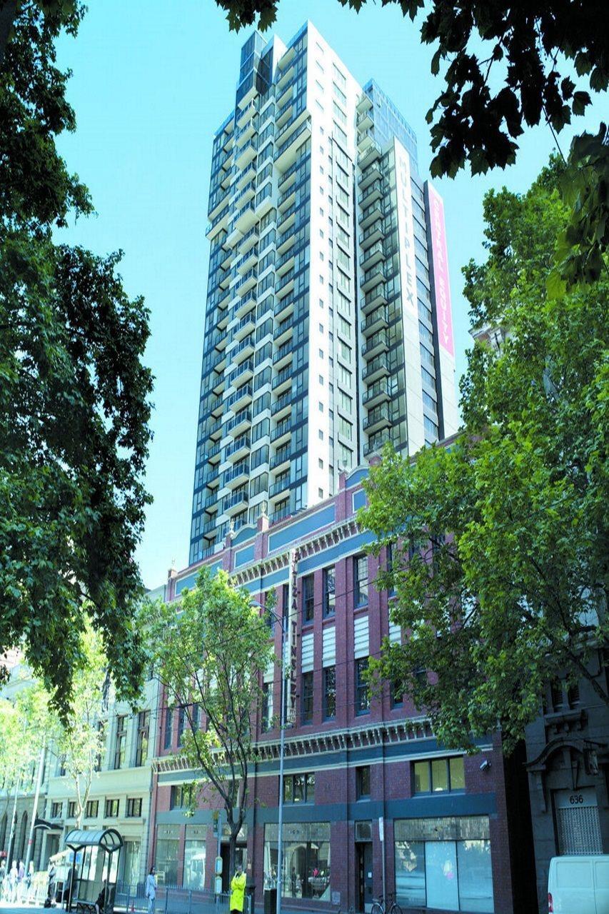Melbourne Short Stay Apartments - Melbourne Cbd Екстериор снимка