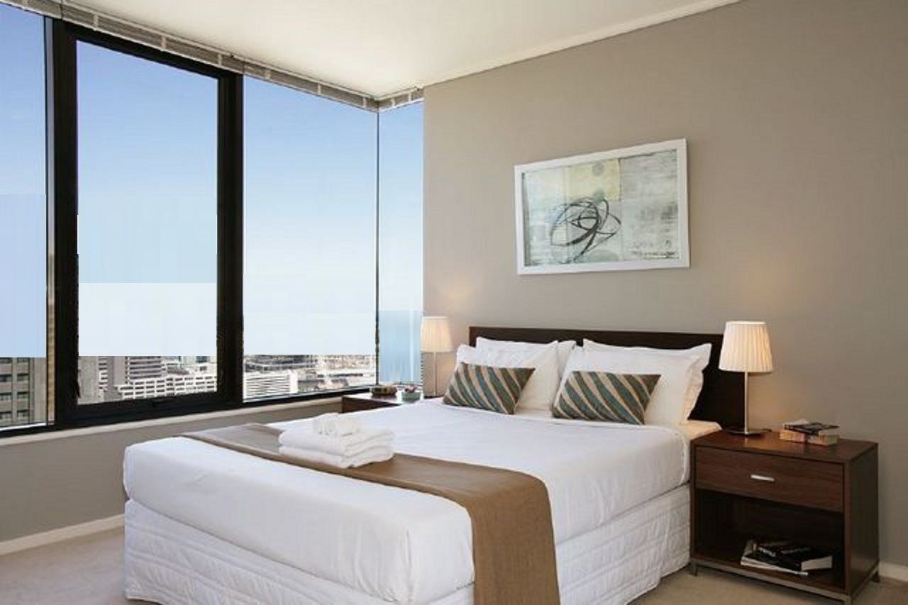 Melbourne Short Stay Apartments - Melbourne Cbd Екстериор снимка