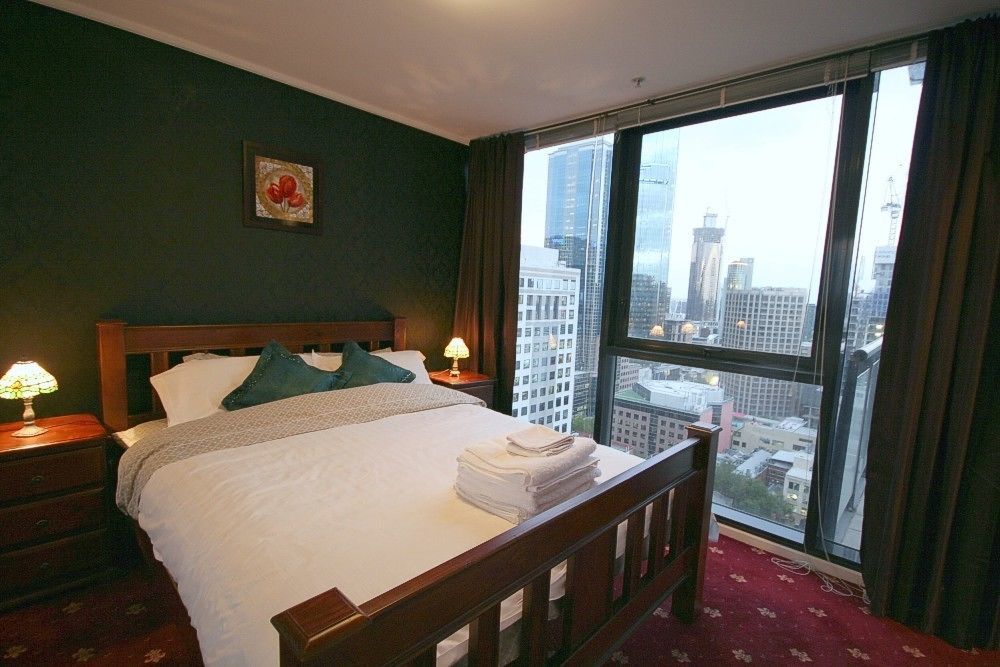Melbourne Short Stay Apartments - Melbourne Cbd Екстериор снимка